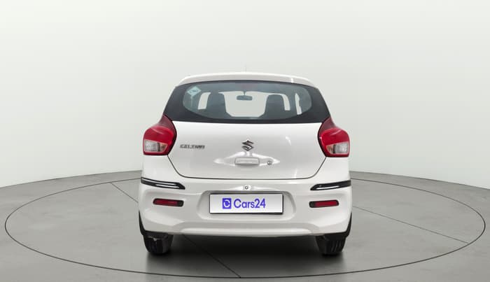 2023 Maruti Celerio VXI CNG, CNG, Manual, 45,891 km, Back/Rear