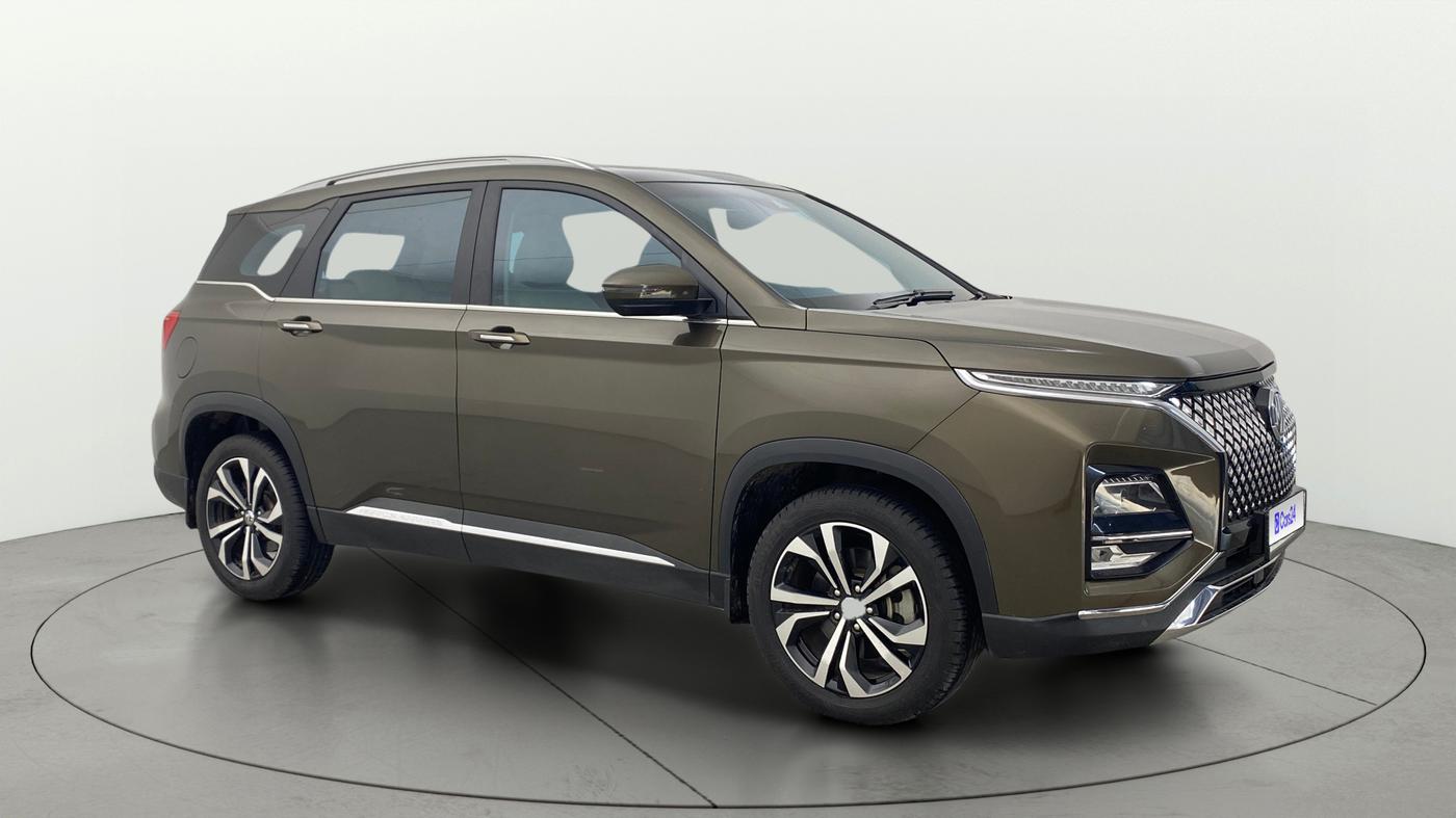 2024 MG HECTOR SAVVY PRO 1.5 TURBO CVT PETROL, Petrol, Automatic, 15,620 km, SRP