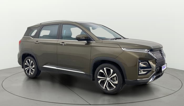 2024 MG HECTOR SAVVY PRO 1.5 TURBO CVT PETROL, Petrol, Automatic, 15,620 km, SRP