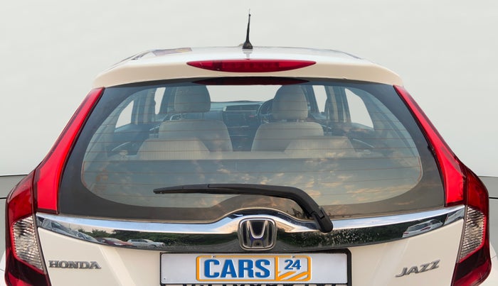 2015 Honda Jazz 1.2L I-VTEC V, CNG, Manual, 76,610 km, Rear Windshield