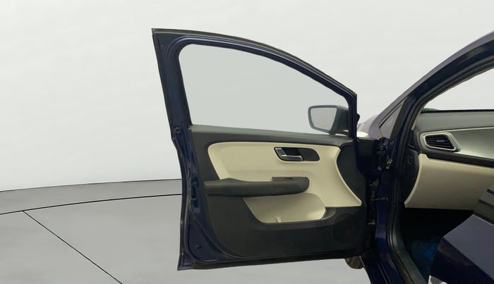 2022 Tata ALTROZ XZA PLUS, Petrol, Automatic, 58,322 km, LHS Front Door