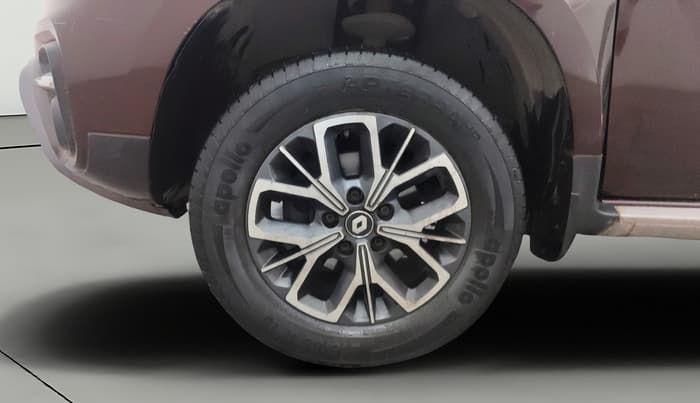 2021 Renault Duster RXZ 1.5 PETROL MT, Petrol, Manual, 44,227 km, Left Front Wheel