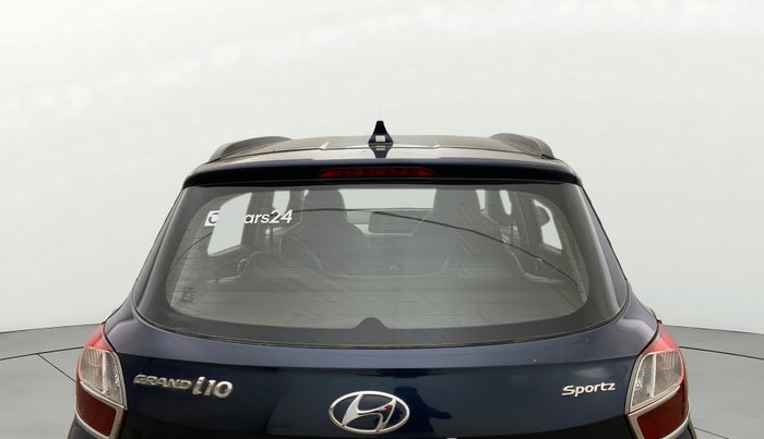 2019 Hyundai GRAND I10 NIOS SPORTZ AMT 1.2 KAPPA VTVT, Petrol, Automatic, 37,888 km, Rear Windshield