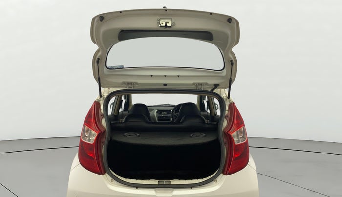 2018 Hyundai Eon ERA +, Petrol, Manual, 53,338 km, Boot Door Open