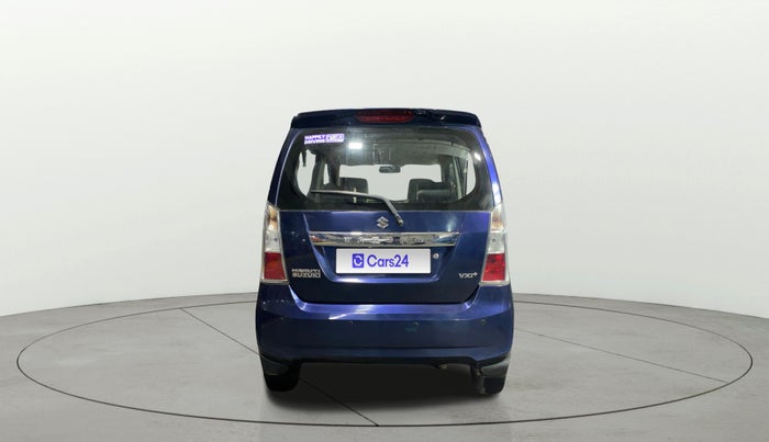 2018 Maruti Wagon R 1.0 VXI+ (O) MT, Petrol, Manual, 26,846 km, Back/Rear