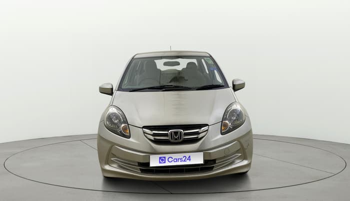 2013 Honda Amaze 1.2L I-VTEC S, Petrol, Manual, 11,486 km, Front
