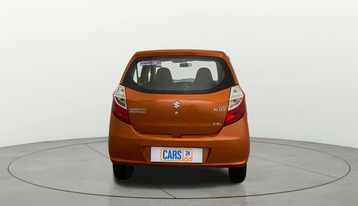 2015 Maruti Alto K10 VXI, Petrol, Manual, 32,364 km, Back/Rear