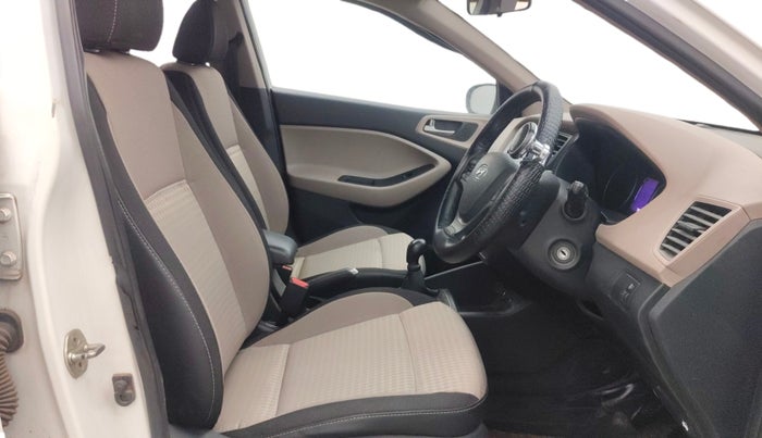 2019 Hyundai Elite i20 SPORTZ PLUS 1.2, Petrol, Manual, 73,512 km, Right Side Front Door Cabin