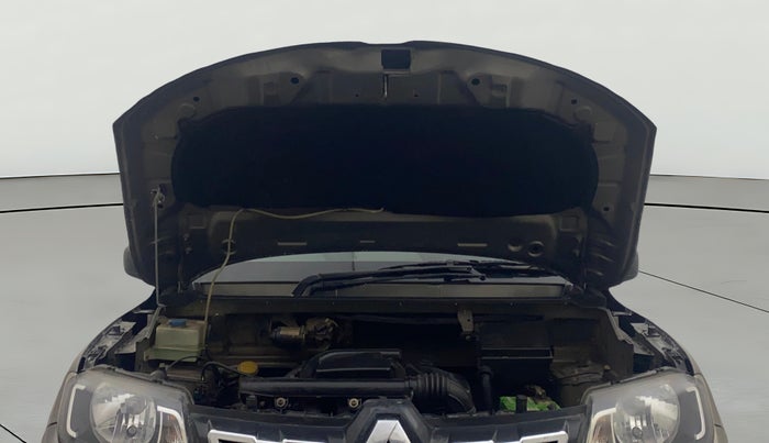 2016 Renault Kwid RXT 0.8, Petrol, Manual, 53,382 km, Open Bonet