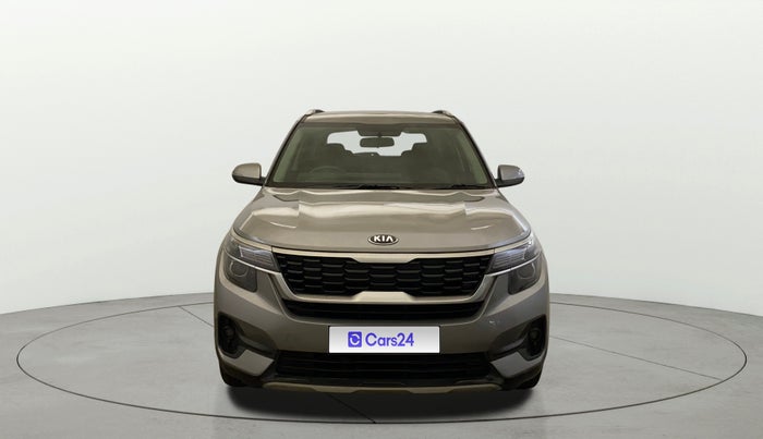 2019 KIA SELTOS HTK PLUS AT 1.5 DIESEL, Diesel, Automatic, 76,981 km, Front