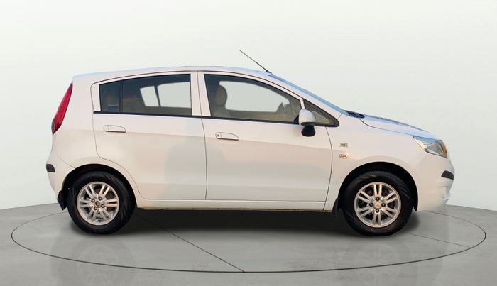 2012 Chevrolet Sail UVA 1.3 LT ABS, Diesel, Manual, 36,489 km, Right Side View