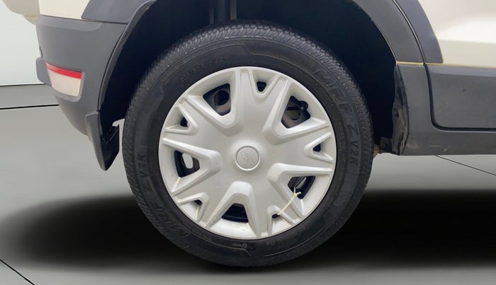 2019 Ford Ecosport TREND + 1.5L PETROL AT, Petrol, Automatic, 25,638 km, Right Rear Wheel