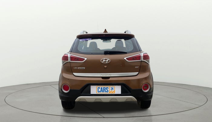 2018 Hyundai i20 Active 1.2 SX, Petrol, Manual, 98,742 km, Back/Rear