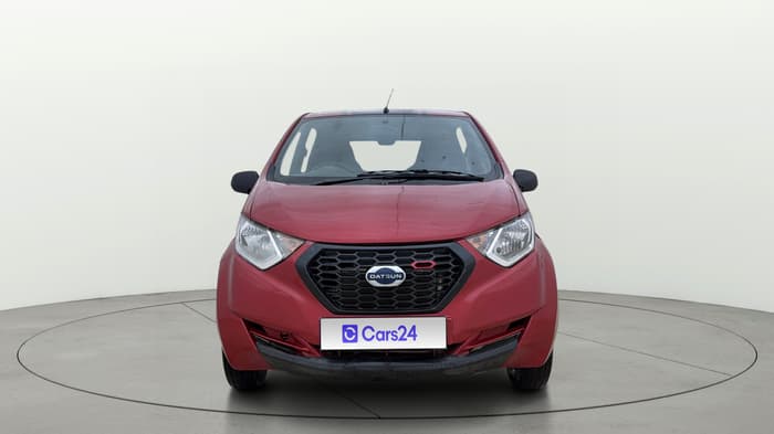 2017 Datsun Redi Go GOLD LIMITED EDITION, Petrol, Manual, 54,542 km, Front