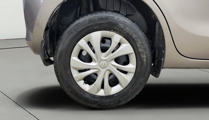 2019 Maruti Swift VXI AMT, Petrol, Automatic, 91,437 km, Right Rear Wheel