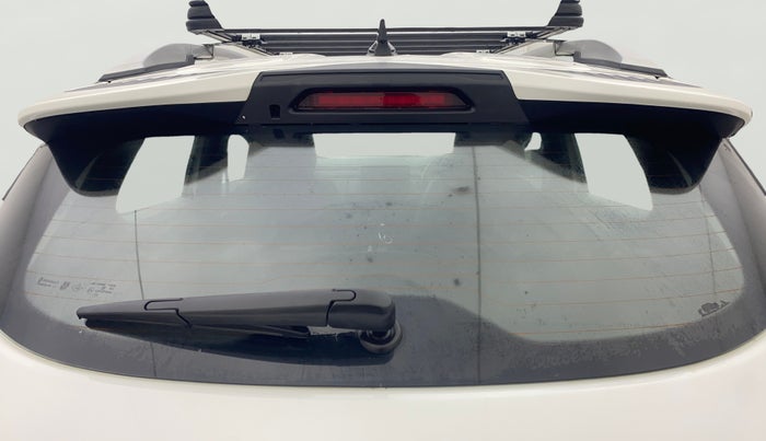 2023 Renault Kiger RXZ TURBO CVT, Petrol, Automatic, 51,433 km, Rear Windshield