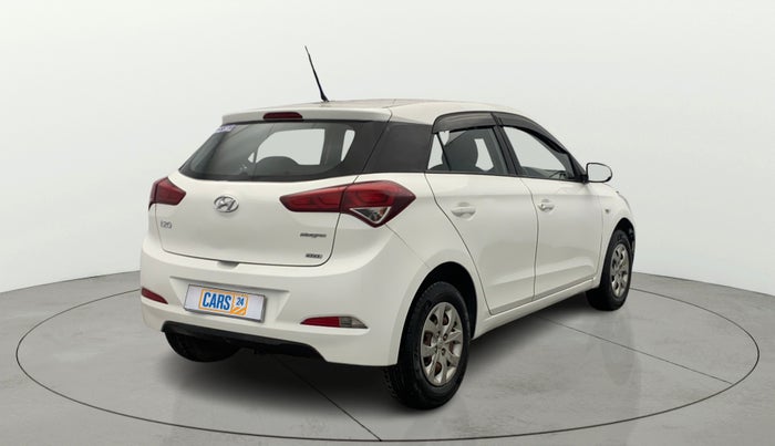 2015 Hyundai Elite i20 MAGNA 1.2, Petrol, Manual, 98,620 km, Right Back Diagonal