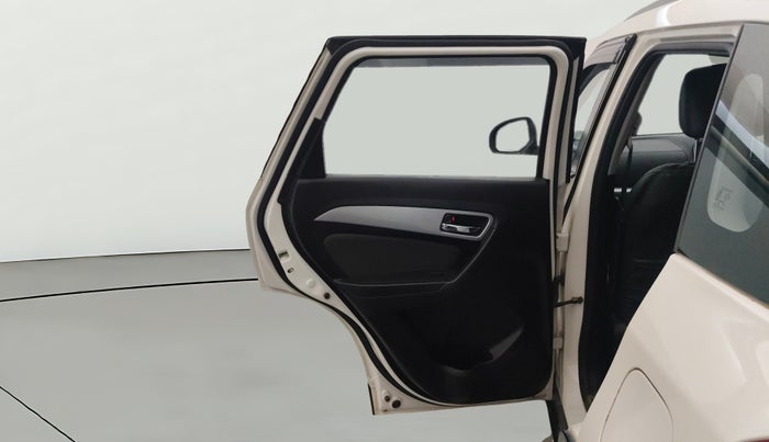 2022 Toyota URBAN CRUISER PREMIUM GRADE MT, Petrol, Manual, 36,061 km, LHS Rear Door