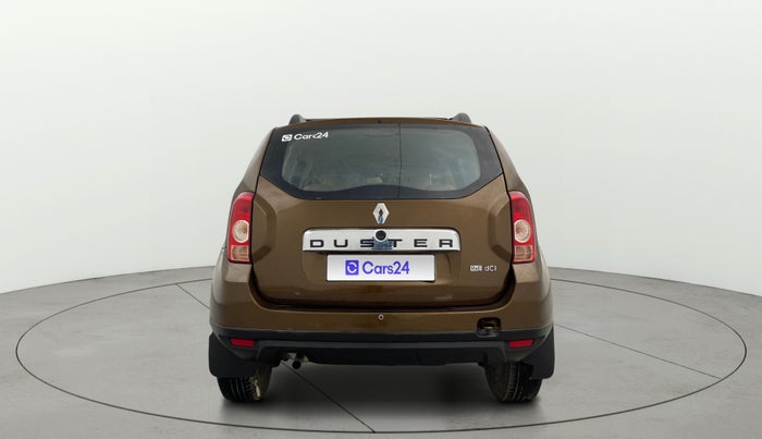 2015 Renault Duster 85 PS RXE DIESEL, Diesel, Manual, 97,125 km, Back/Rear