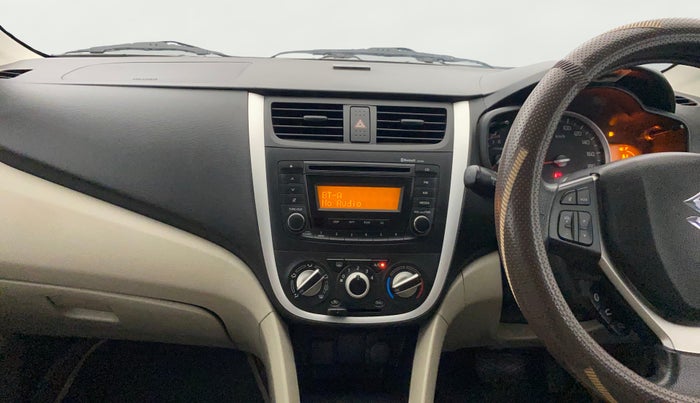 2016 Maruti Celerio ZXI AMT, Petrol, Automatic, 38,774 km, Air Conditioner