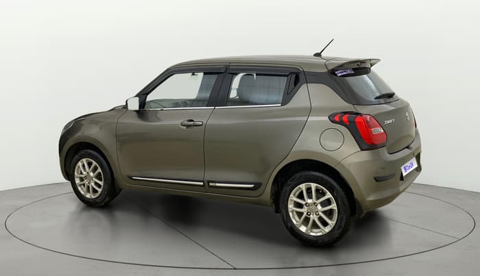 2023 Maruti Swift ZXI AMT, Petrol, Automatic, 20,080 km, Left Back Diagonal