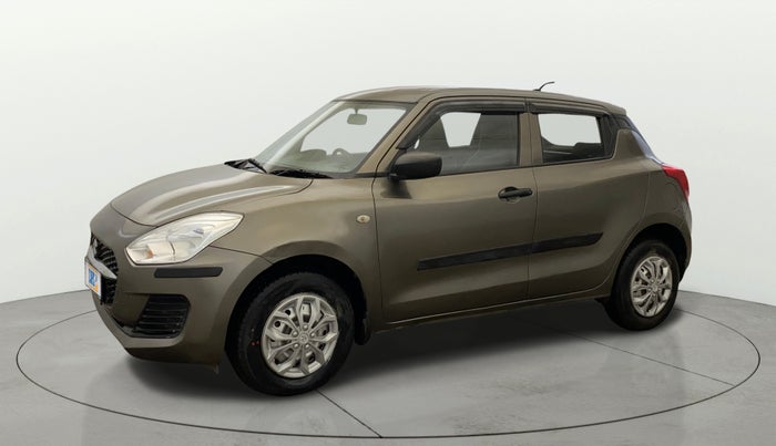 2021 Maruti Swift LXI, Petrol, Manual, 17,277 km, Left Front Diagonal