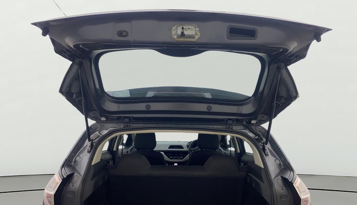 2019 Tata NEXON XM PETROL, Petrol, Manual, 93,548 km, Boot Door Open
