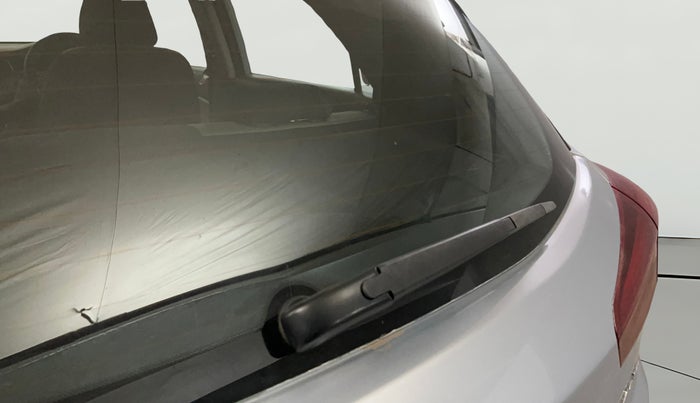 2020 Hyundai Elite i20 ASTA 1.2 (O), Petrol, Manual, 82,054 km, Rear Wiper