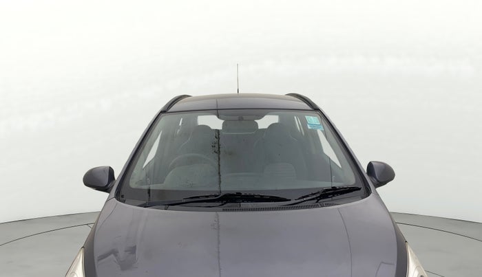 2017 Hyundai Grand i10 SPORTZ (O) AT 1.2 KAPPA VTVT, Petrol, Automatic, 76,676 km, Front Windshield