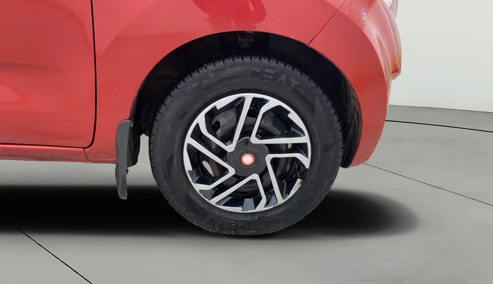 2016 Datsun Redi Go S, Petrol, Manual, 56,921 km, Right Front Wheel