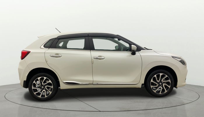 2024 Maruti Baleno ALPHA 1.2 AGS, Petrol, Automatic, 10,207 km, Right Side View