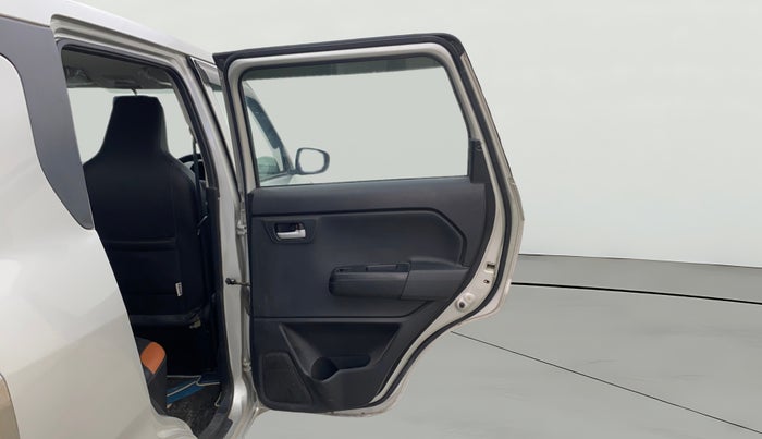 2021 Maruti New Wagon-R VXI 1.0, Petrol, Manual, 37,444 km, RHS Rear Door