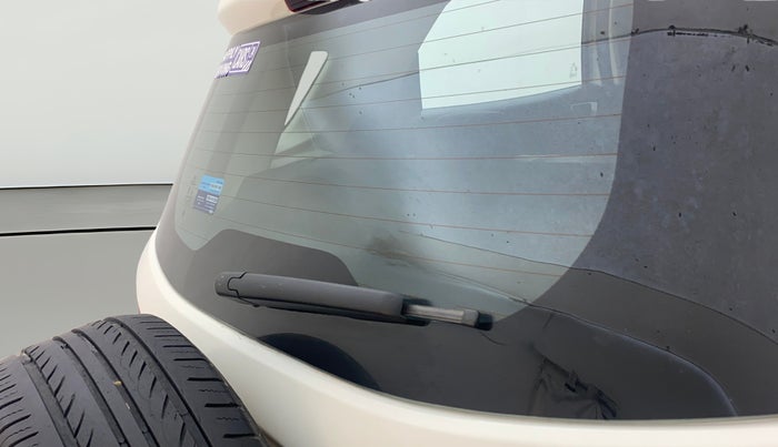 2019 Ford Ecosport TITANIUM 1.5L PETROL AT, Petrol, Automatic, 67,695 km, Rear Wiper