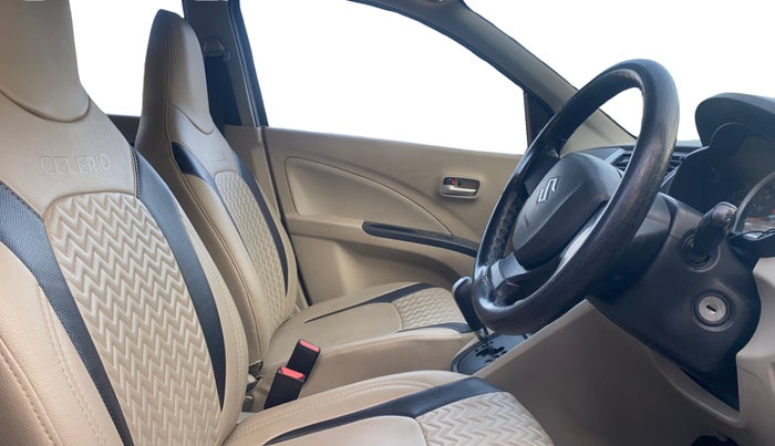 2019 Maruti Celerio VXI AMT, Petrol, Automatic, 62,707 km, Right Side Front Door Cabin