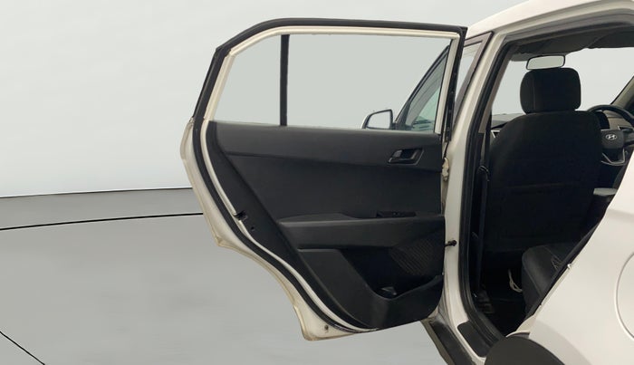 2016 Hyundai Creta BASE 1.4 DIESEL, Diesel, Manual, 79,391 km, LHS Rear Door