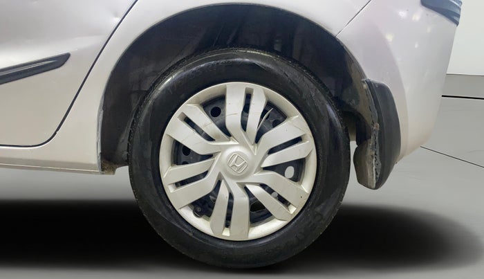 2016 Honda Jazz 1.2L I-VTEC SV, Petrol, Manual, 56,400 km, Left Rear Wheel