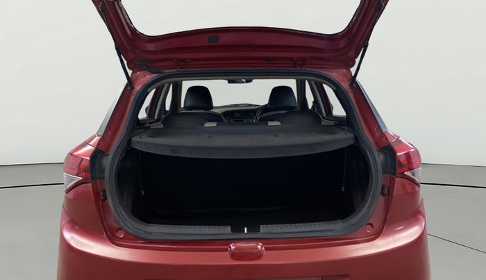 2015 Hyundai Elite i20 MAGNA 1.2, Petrol, Manual, 52,025 km, Boot Open Zoomed View