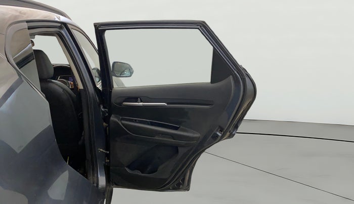 2022 KIA SONET HTK PLUS 1.2, CNG, Manual, 40,431 km, RHS Rear Door