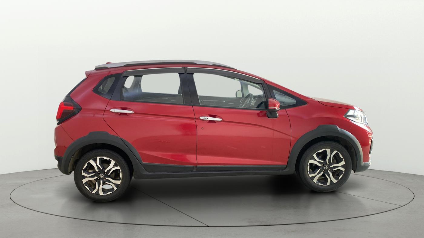2021 Honda WR-V 1.2L I-VTEC VX MT, Petrol, Manual, 16,472 km, Right Side View
