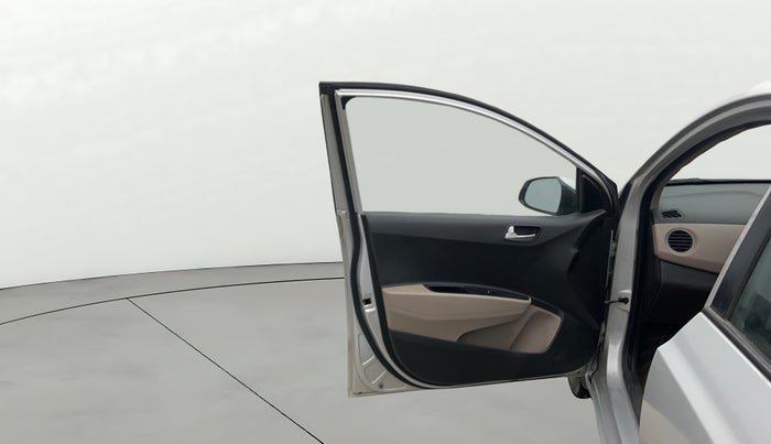 2016 Hyundai Xcent S AT 1.2, Petrol, Automatic, 42,285 km, LHS Front Door