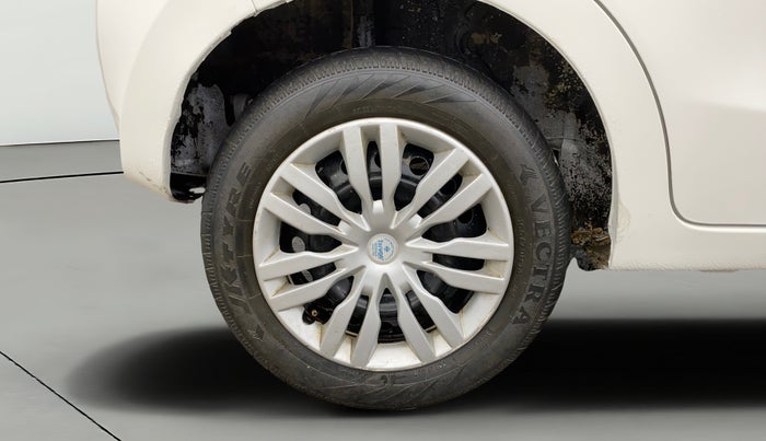 2021 Maruti Celerio VXI CNG, CNG, Manual, 1,02,873 km, Right Rear Wheel