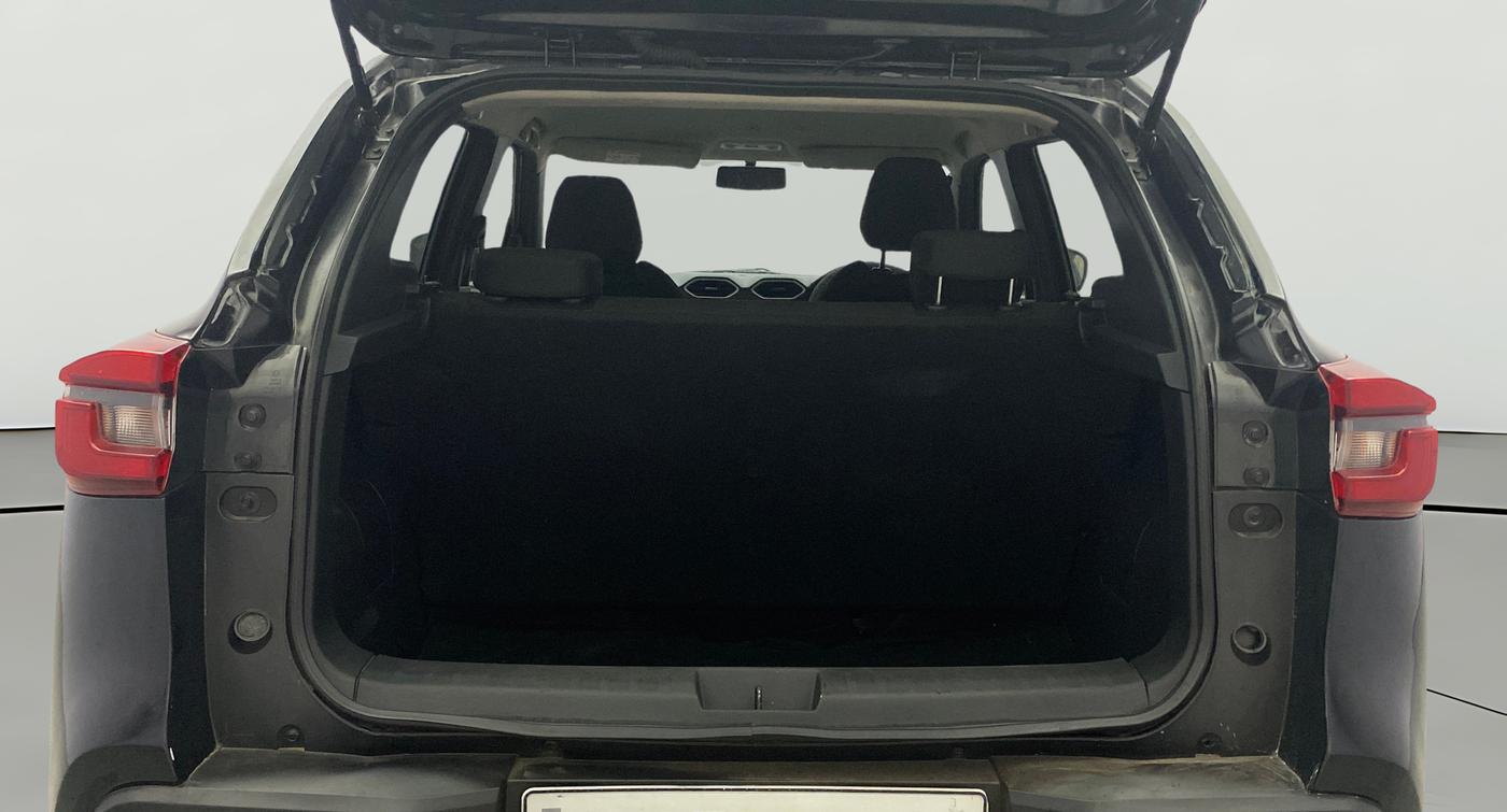 2023 Nissan MAGNITE XL, Petrol, Manual, 41,704 km, Boot Open Zoomed View