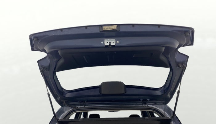 2019 Hyundai VENUE SX 1.0 TURBO, Petrol, Manual, 50,369 km, Boot Door Open