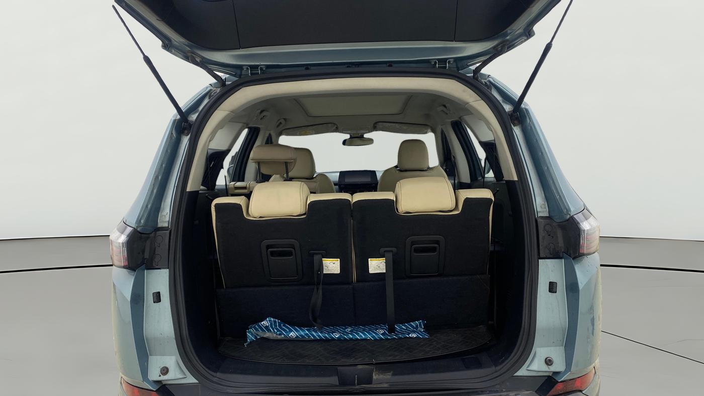 2021 Tata Safari XZA PLUS, Diesel, Automatic, 60,618 km, Boot Open Zoomed View