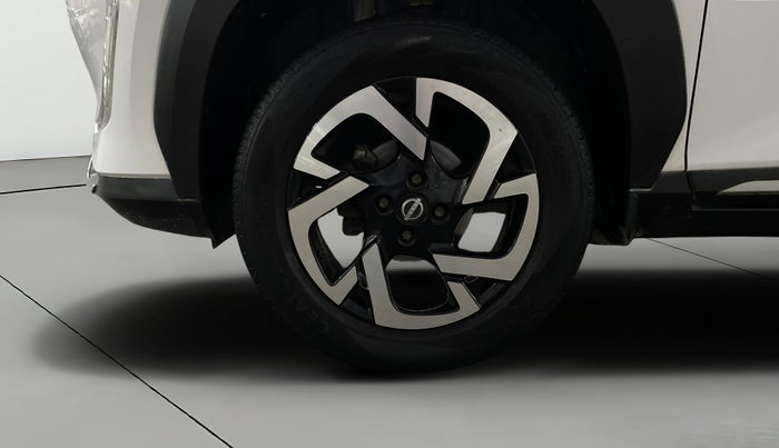 2021 Nissan MAGNITE XV MT, Petrol, Manual, 43,792 km, Left Front Wheel