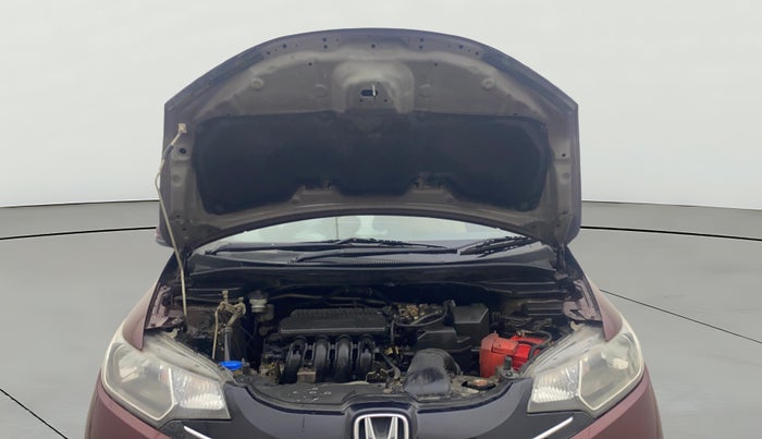 2018 Honda Jazz 1.2L I-VTEC V CVT, Petrol, Automatic, 48,610 km, Open Bonet