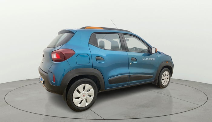 2021 Renault Kwid CLIMBER 1.0 (O), Petrol, Manual, 28,245 km, Right Back Diagonal