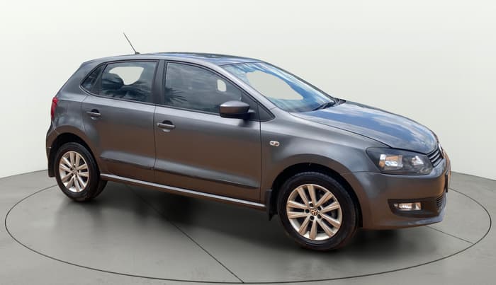 2013 Volkswagen Polo HIGHLINE1.2L, Petrol, Manual, 65,618 km, SRP