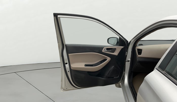 2014 Hyundai Elite i20 MAGNA 1.2, Petrol, Manual, 69,974 km, LHS Front Door