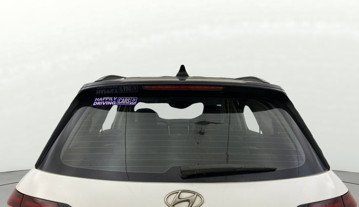 2023 Hyundai ALCAZAR  Signature (O) AE 7Str Diesel AT, Diesel, Automatic, 74,379 km, Rear Windshield